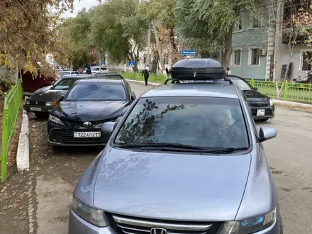 Honda Odyssey 2004 года за 4 200 000 тг. в Кызылорда – фото 11