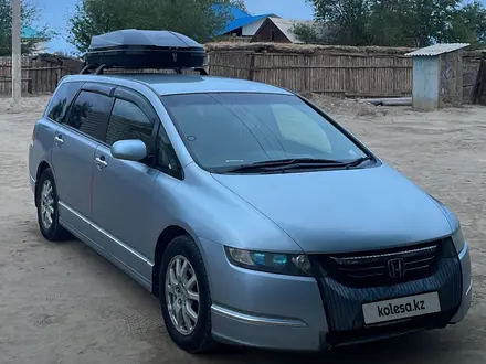 Honda Odyssey 2004 года за 4 200 000 тг. в Кызылорда – фото 18