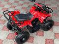 Atv  Atv Квадроцикл 2024г MOWGLI MINI HARDY 70 (Новый Детский) 2024 годаүшін210 000 тг. в Алматы – фото 10