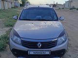 Renault Sandero Stepway 2013 годаүшін3 500 000 тг. в Байконыр