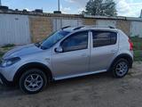 Renault Sandero Stepway 2013 годаүшін3 500 000 тг. в Байконыр – фото 3