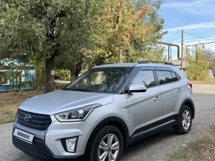 Hyundai Creta 2020 года за 9 500 000 тг. в Уральск – фото 2