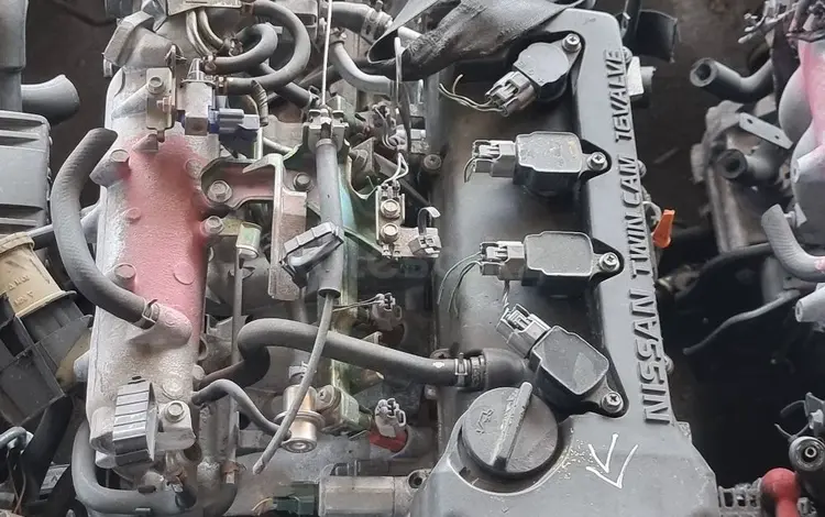 Nissan (Ниссан) двигатель контрактный за 300 000 тг. в Шымкент