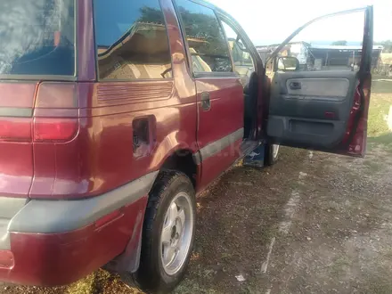 Mitsubishi Space Wagon 1992 года за 1 500 000 тг. в Сарыозек – фото 4