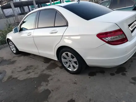 Mercedes-Benz C 180 2010 годаүшін5 000 000 тг. в Актобе – фото 3