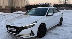 Hyundai Elantra 2022 годаfor9 500 000 тг. в Алматы – фото 2