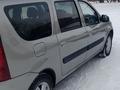 ВАЗ (Lada) Largus 2014 годаүшін3 500 000 тг. в Степногорск – фото 5