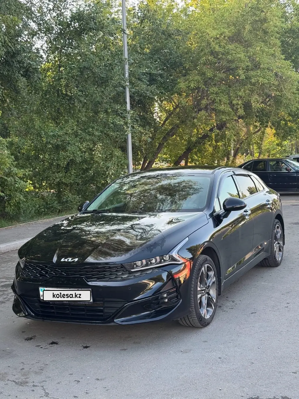 Kia K5, 2024