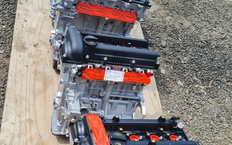 Двигатель на Киа Серато G4FG 1.6 за 580 000 тг. в Алматы