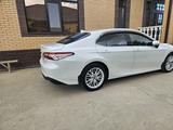 Toyota Camry 2019 годаүшін12 500 000 тг. в Кульсары – фото 3