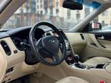 Infiniti QX50 2017 года за 7 500 000 тг. в Актобе – фото 4
