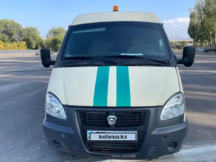 ГАЗ ГАЗель 2018 года за 6 676 000 тг. в Алматы – фото 2