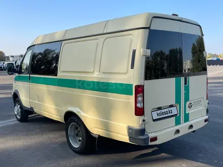 ГАЗ ГАЗель 2018 года за 6 676 000 тг. в Алматы – фото 6
