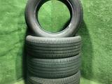 Шины летний Dunlop EC204 год 2022 износ 20% 215/60R16 за 70 000 тг. в Алматы