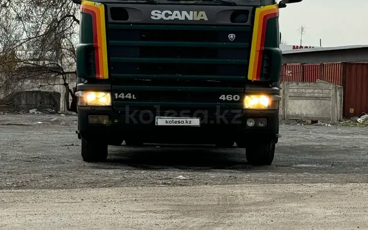 Scania  4-Series 1998 года за 12 500 000 тг. в Алматы