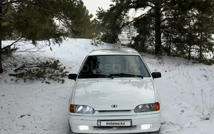 ВАЗ (Lada) 2114 2013 года за 1 500 000 тг. в Семей