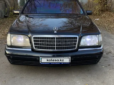 Mercedes-Benz S 500 1997 года за 3 300 000 тг. в Алматы – фото 7