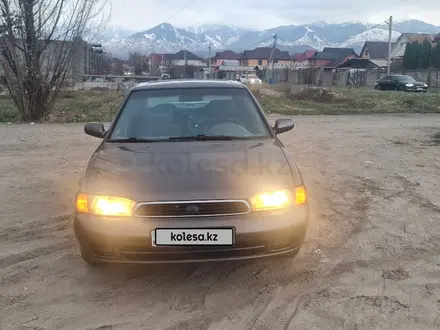 Subaru Legacy 1996 года за 2 000 000 тг. в Алматы – фото 6