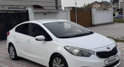 Kia Cerato 2015 года за 5 300 000 тг. в Актау – фото 2