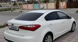 Kia Cerato 2015 года за 5 300 000 тг. в Актау – фото 4
