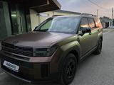 Hyundai Santa Fe 2024 года за 18 999 000 тг. в Алматы – фото 2