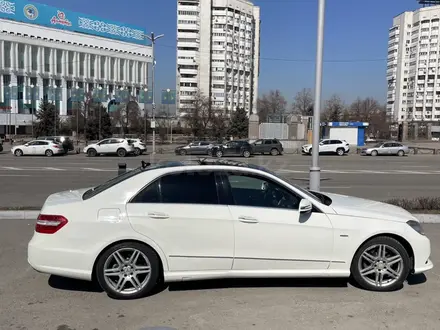 Mercedes-Benz E 200 2010 года за 7 300 000 тг. в Алматы – фото 4