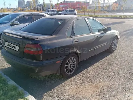 Volvo S40 1998 года за 1 500 000 тг. в Астана – фото 2