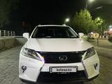 Lexus RX 350 2011 года за 12 546 635 тг. в Шымкент – фото 2