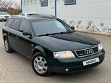 Audi A6 1997 годаүшін3 000 000 тг. в Уральск – фото 2