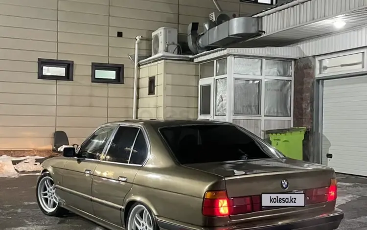 BMW 525 1991 годаfor2 500 000 тг. в Алматы