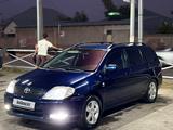 Toyota Corolla 2003 годаүшін3 700 000 тг. в Жетысай – фото 2