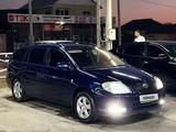 Toyota Corolla 2003 годаүшін3 700 000 тг. в Жетысай