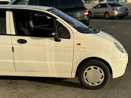 Daewoo Matiz 2013 года за 1 600 000 тг. в Туркестан – фото 4