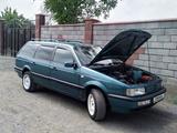 Volkswagen Passat 1992 годаүшін1 550 000 тг. в Шымкент