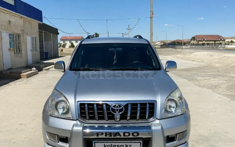 Toyota Land Cruiser Prado 2009 года за 13 700 000 тг. в Актау