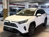 Toyota RAV4 2022 года за 18 200 000 тг. в Астана