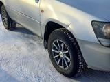 Toyota Harrier 1998 годаүшін3 800 000 тг. в Усть-Каменогорск – фото 2