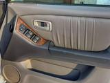 Toyota Harrier 1998 годаүшін3 800 000 тг. в Усть-Каменогорск – фото 5