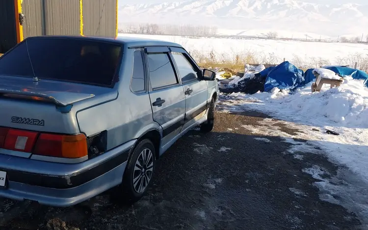 ВАЗ (Lada) 2115 2010 годаfor1 650 000 тг. в Алматы