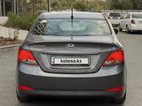 Hyundai Accent 2016 годаүшін5 850 000 тг. в Шымкент – фото 3