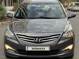 Hyundai Accent 2016 годаүшін5 850 000 тг. в Шымкент – фото 5