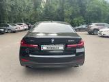 BMW 530 2021 годаfor29 000 000 тг. в Алматы – фото 5