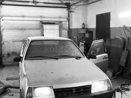 ВАЗ (Lada) 21099 2001 года за 750 000 тг. в Семей – фото 7