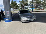 Mercedes-Benz C 180 2002 года за 2 900 000 тг. в Костанай – фото 3