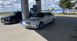 Mercedes-Benz C 180 2002 годаүшін2 900 000 тг. в Костанай – фото 2