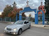 Mercedes-Benz C 180 2002 года за 2 900 000 тг. в Костанай