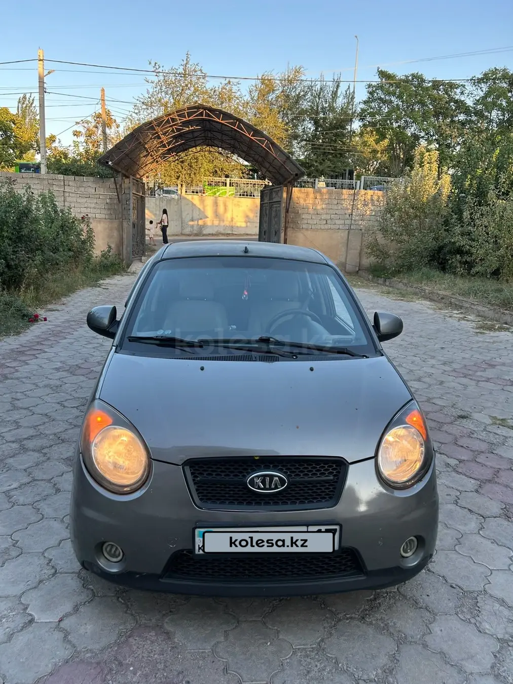 Kia Morning, 2008