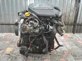 Двигатель Renault 1.9 8V F8Q дизель c TURBO за 200 000 тг. в Тараз