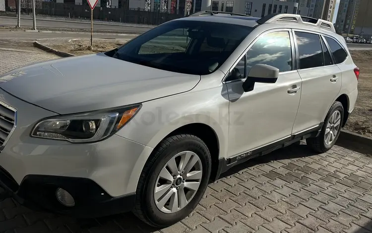 Subaru Outback 2015 года за 6 700 000 тг. в Актау