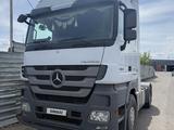 Mercedes-Benz  Actros 2013 года за 26 000 000 тг. в Астана